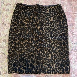 Talbots pencil skirt